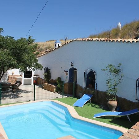 Casas Cueva Cazorla Guest House Hinojares Exterior photo