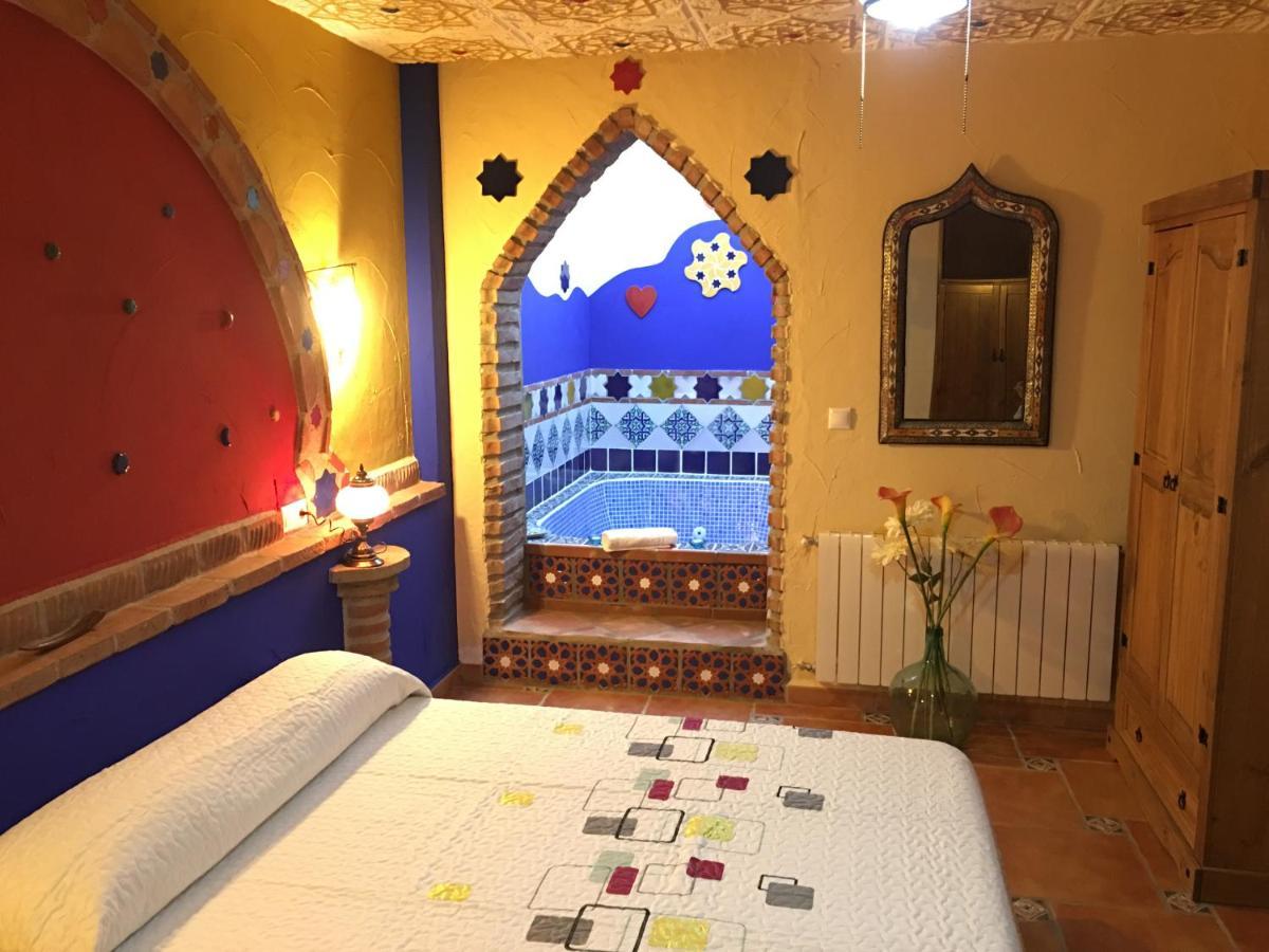 Casas Cueva Cazorla Guest House Hinojares Exterior photo