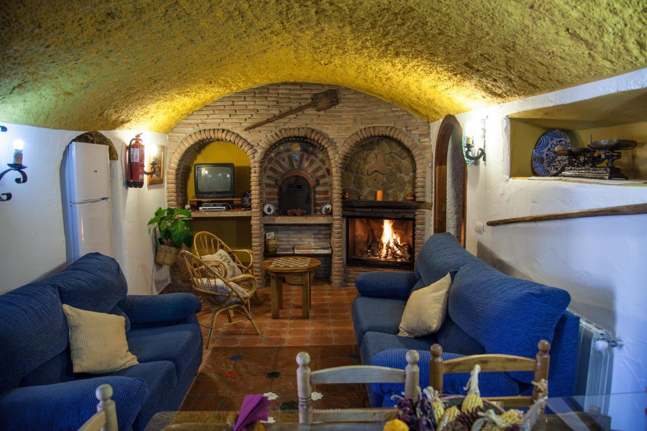 CASAS CUEVA CAZORLA HINOJARES (Spain) - from US$ 168 | BOOKED