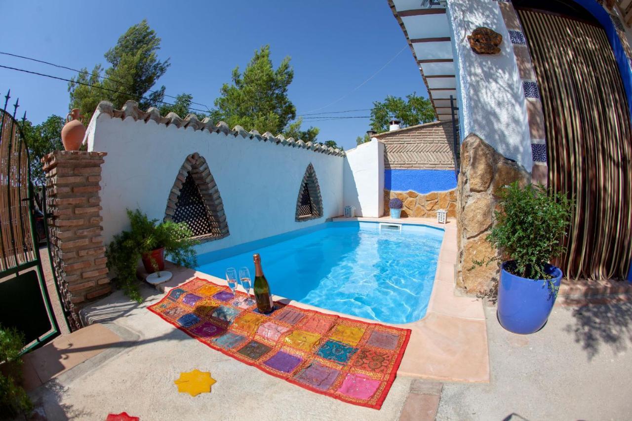 Casas Cueva Cazorla Guest House Hinojares Exterior photo