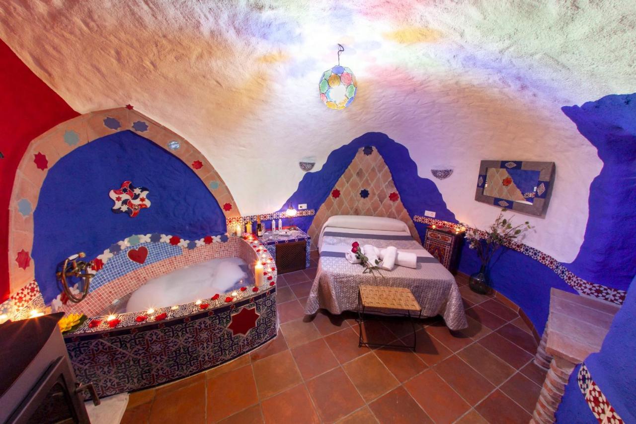 Casas Cueva Cazorla Guest House Hinojares Exterior photo