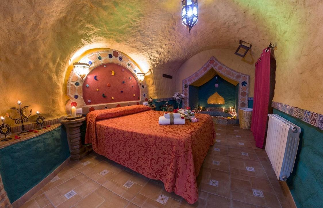Casas Cueva Cazorla Guest House Hinojares Exterior photo