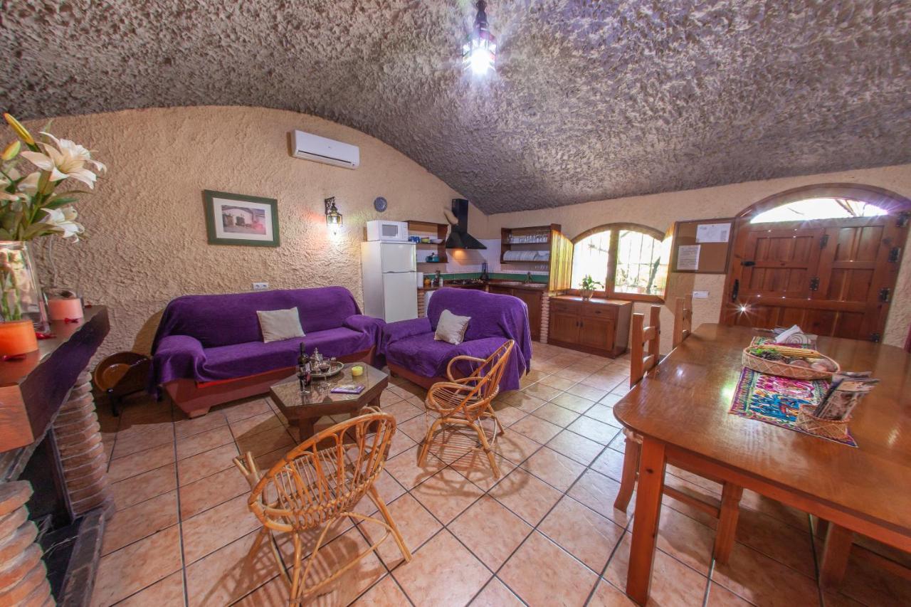 Casas Cueva Cazorla Guest House Hinojares Exterior photo