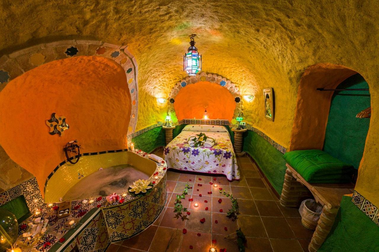 Casas Cueva Cazorla Guest House Hinojares Exterior photo
