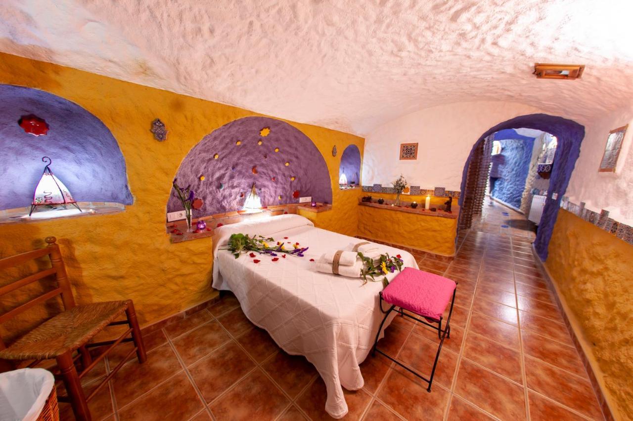 Casas Cueva Cazorla Guest House Hinojares Exterior photo