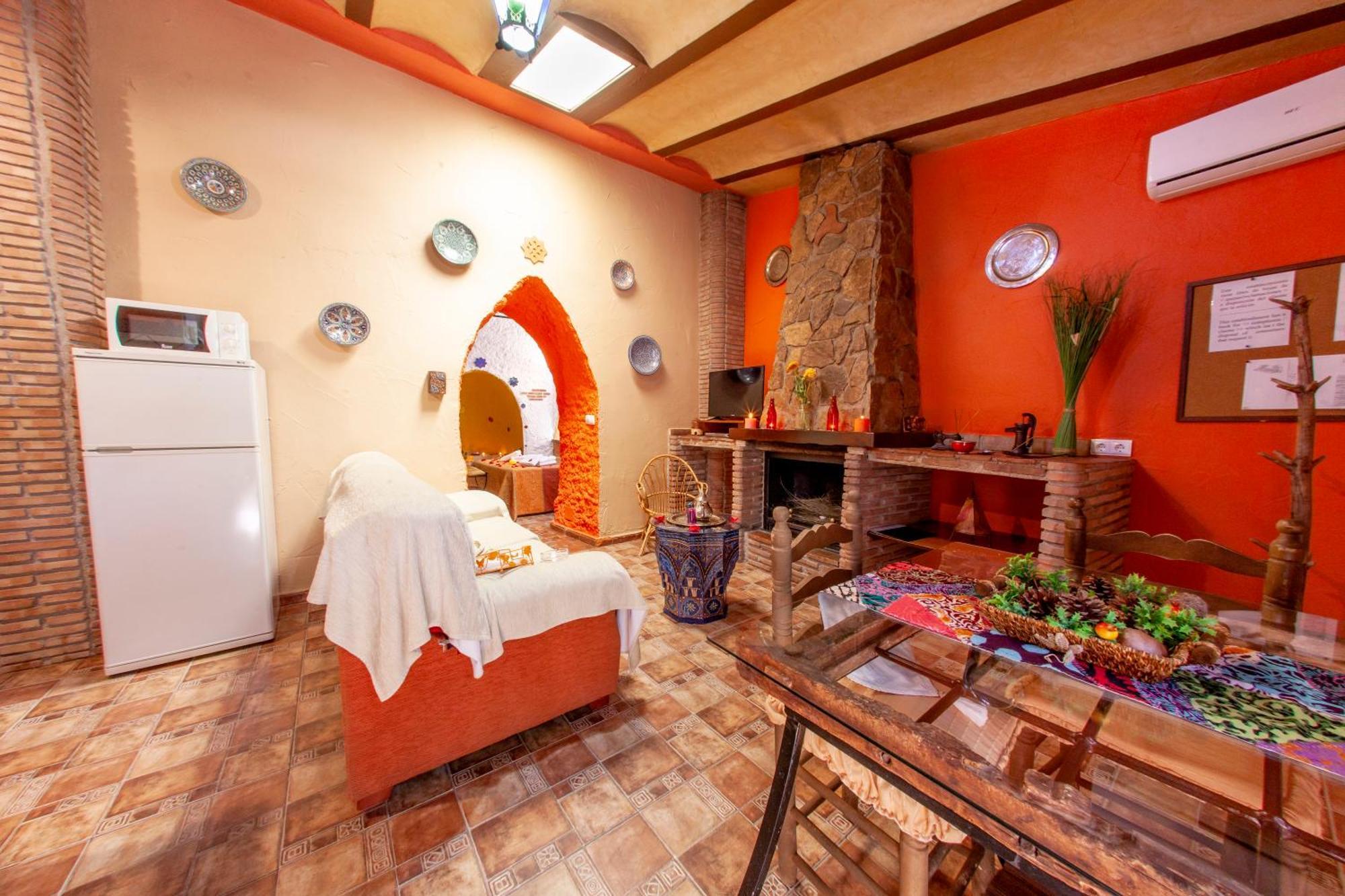 Casas Cueva Cazorla Guest House Hinojares Exterior photo