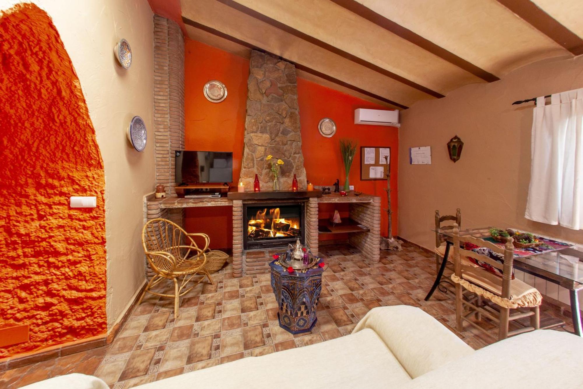 Casas Cueva Cazorla Guest House Hinojares Exterior photo