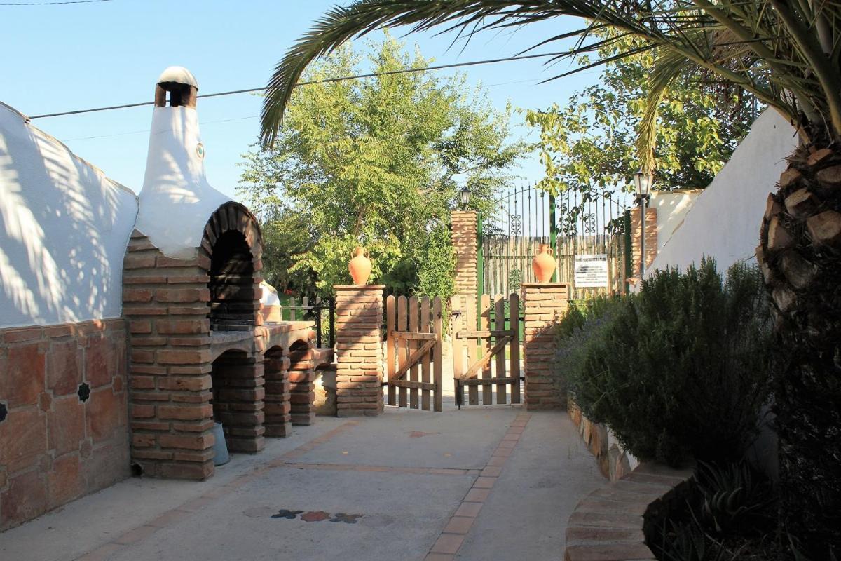 Casas Cueva Cazorla Guest House Hinojares Exterior photo