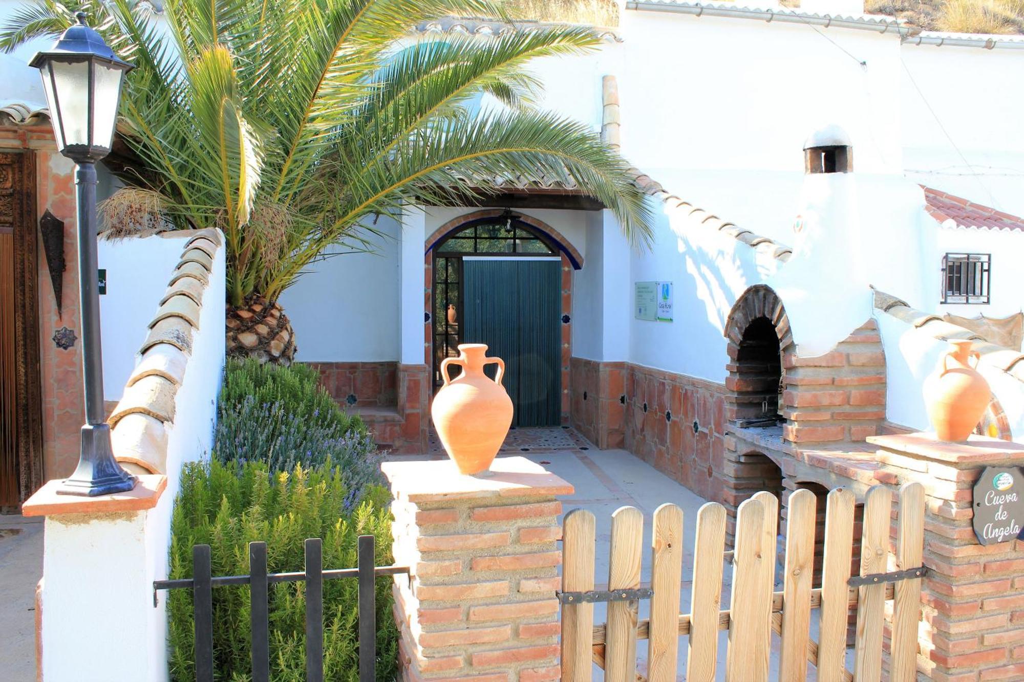 Casas Cueva Cazorla Guest House Hinojares Exterior photo