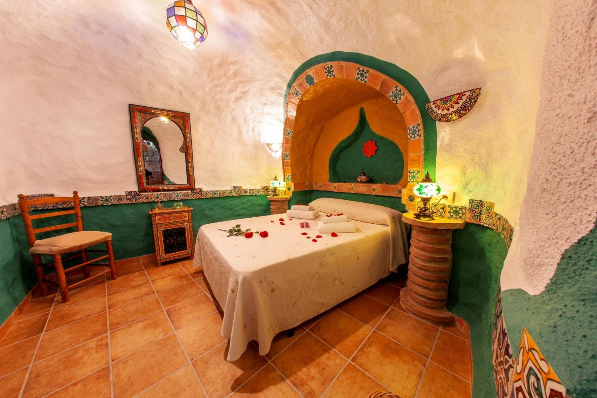 Casas Cueva Cazorla Guest House Hinojares Exterior photo