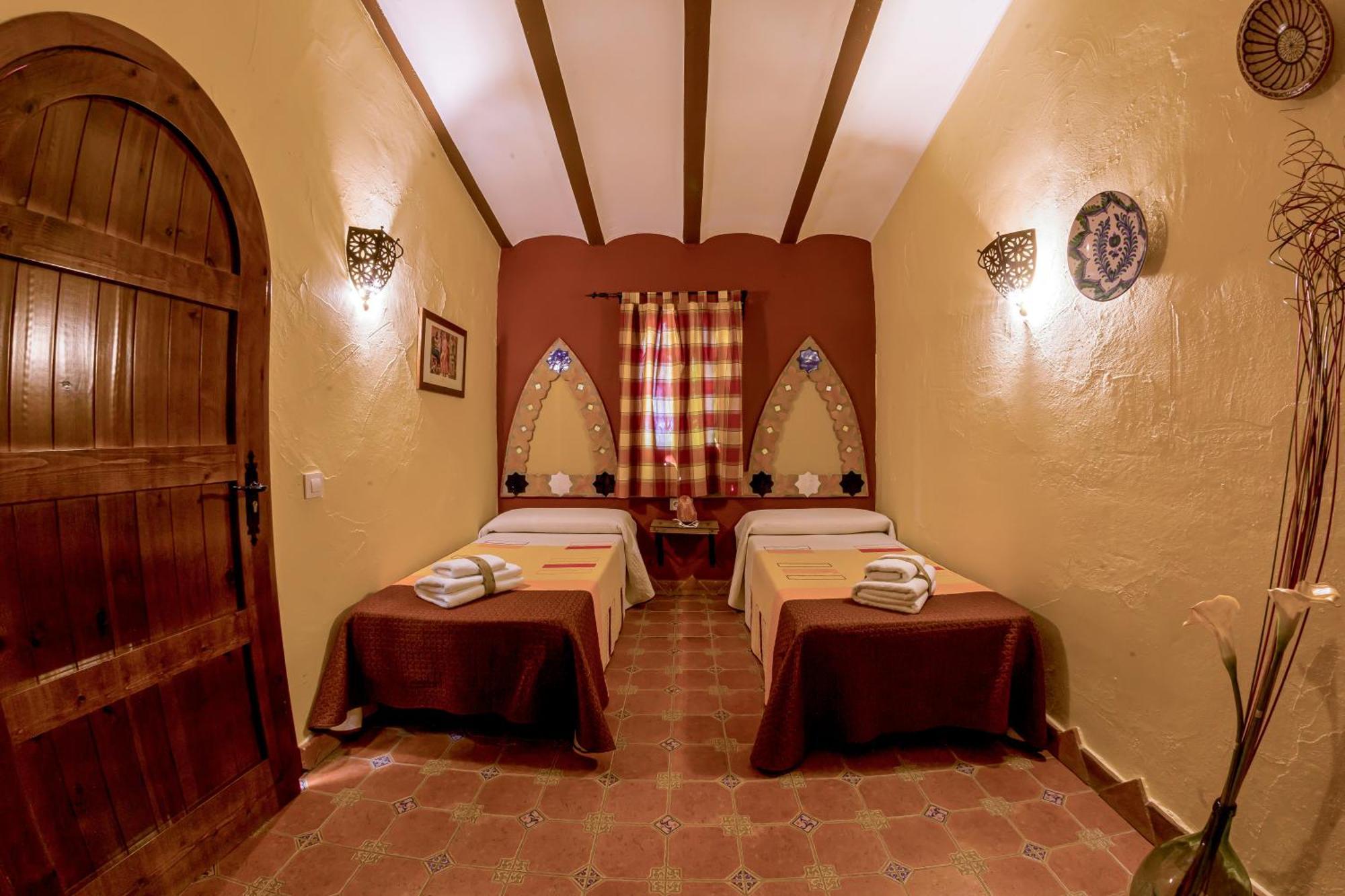 Casas Cueva Cazorla Guest House Hinojares Exterior photo