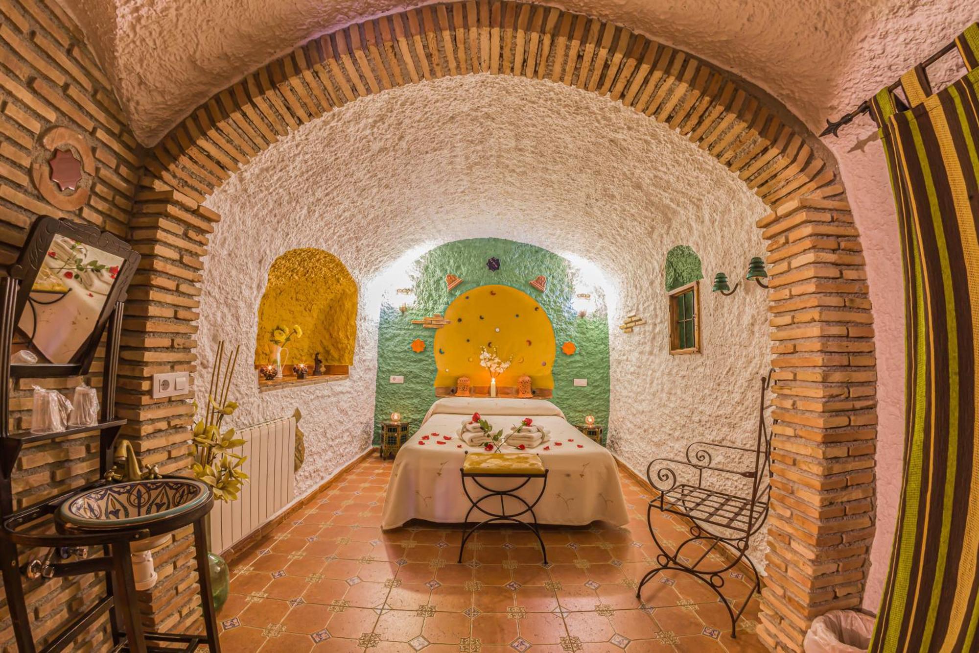Casas Cueva Cazorla Guest House Hinojares Exterior photo