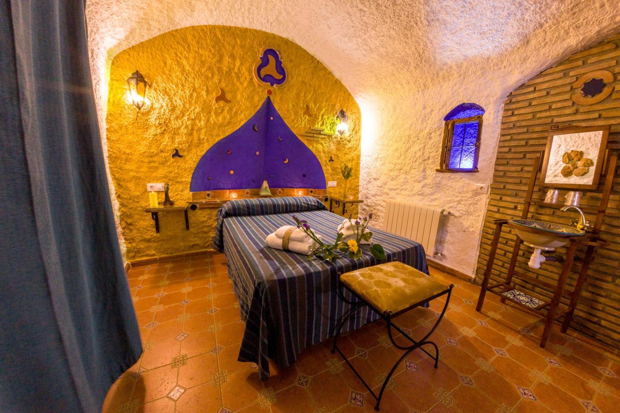 Casas Cueva Cazorla Guest House Hinojares Exterior photo