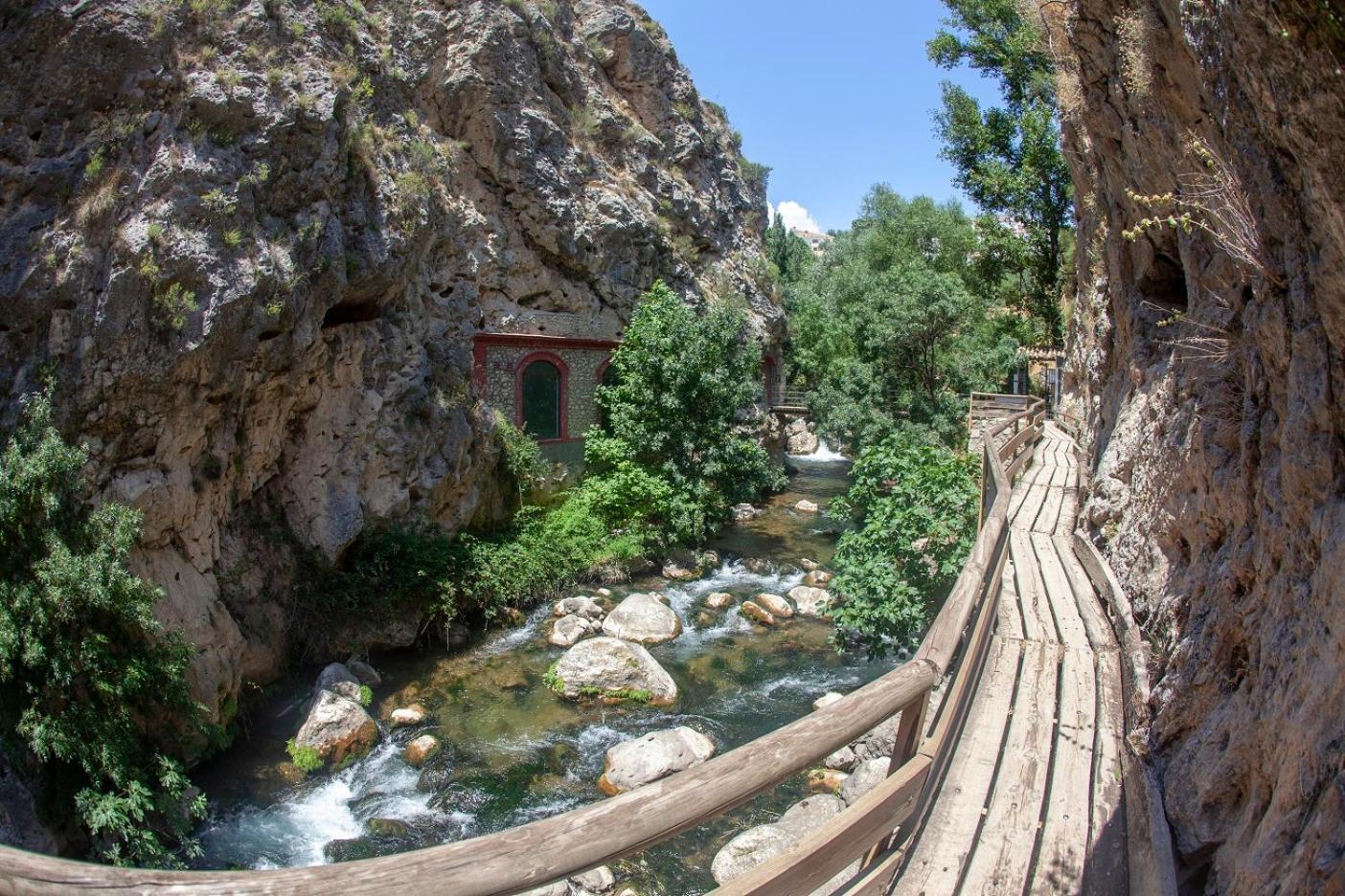Casas Cueva Cazorla Guest House Hinojares Exterior photo
