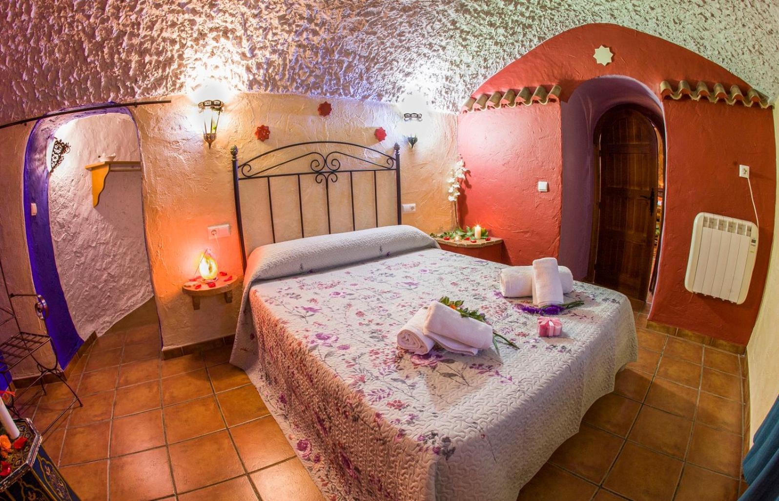 Casas Cueva Cazorla Guest House Hinojares Exterior photo