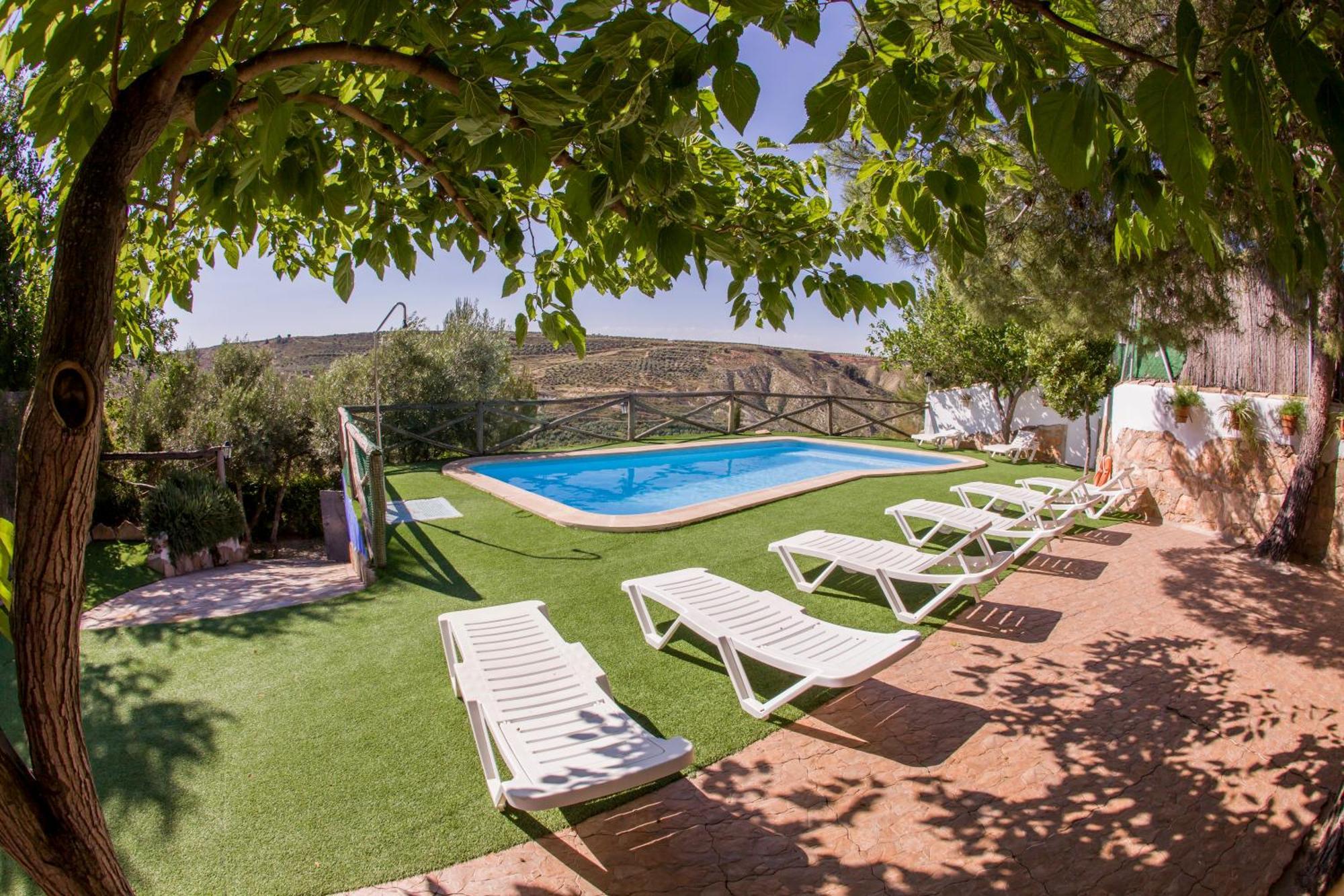 Casas Cueva Cazorla Guest House Hinojares Exterior photo