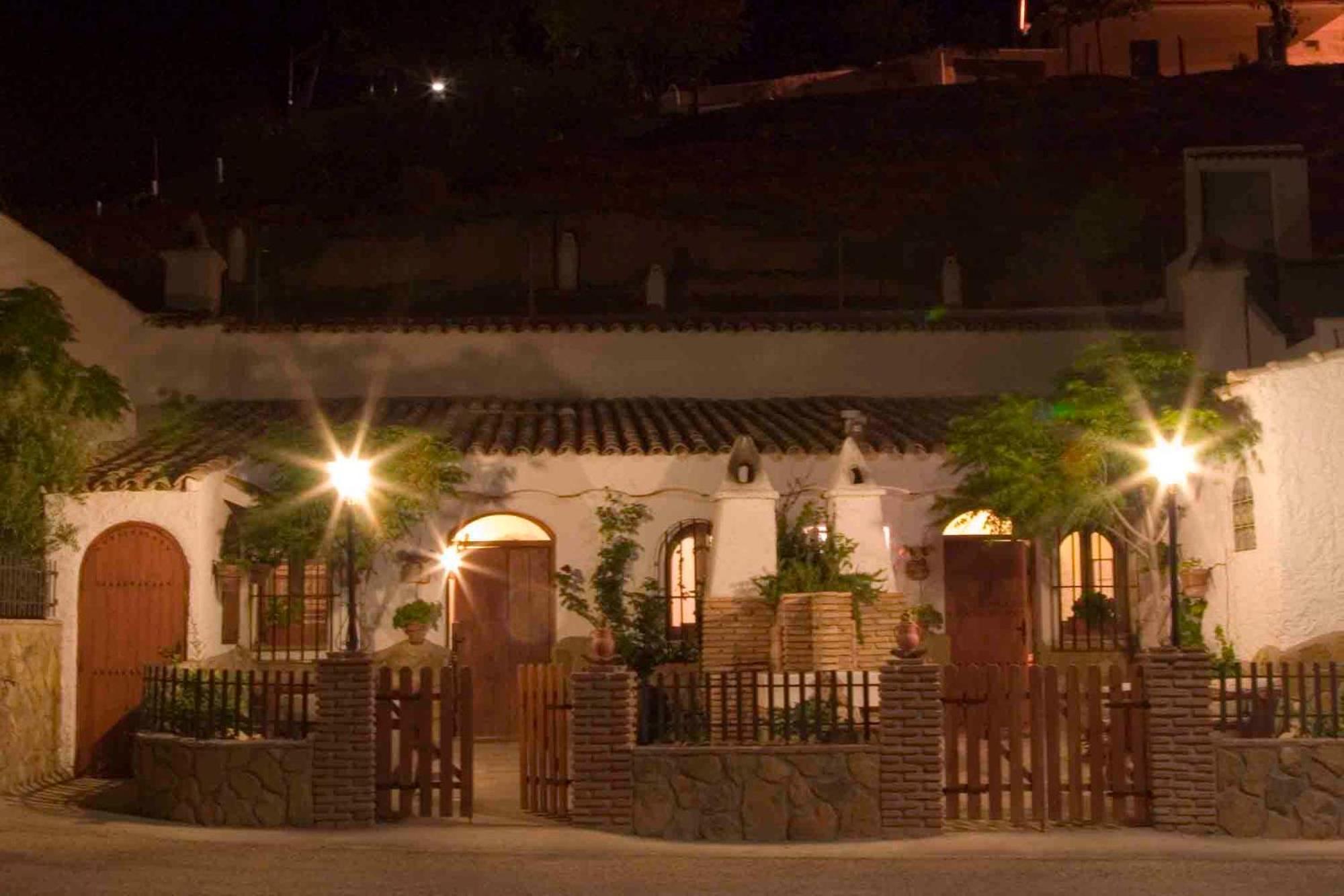 Casas Cueva Cazorla Guest House Hinojares Exterior photo