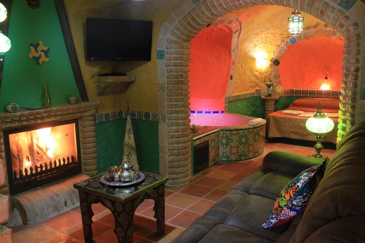 Casas Cueva Cazorla Guest House Hinojares Exterior photo